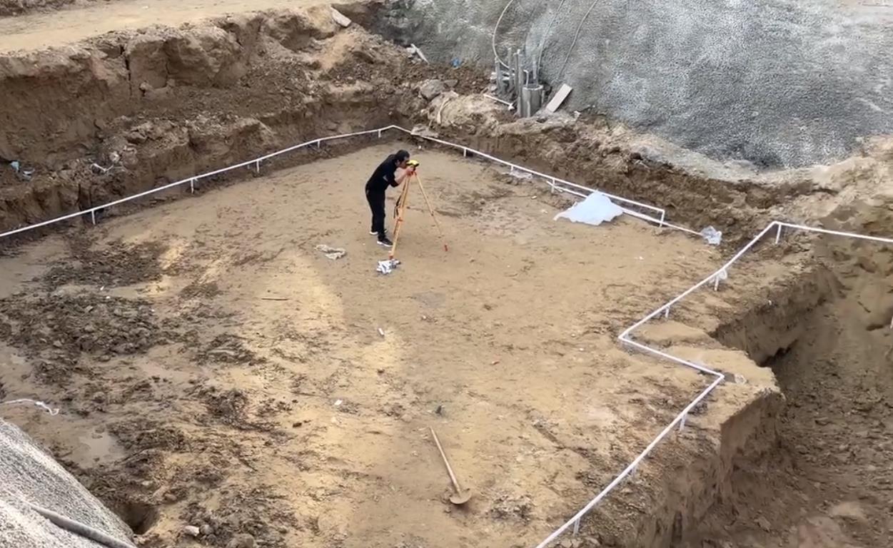 南通如皋基坑降水
