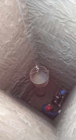 南通如皋人工挖孔桩