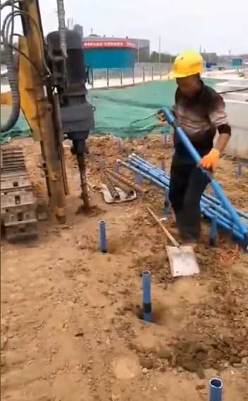 南通如皋袖阀管注浆