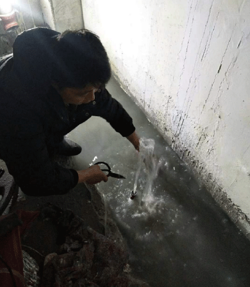 南通如皋防水堵漏