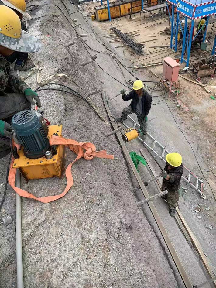南通如皋预应力锚杆