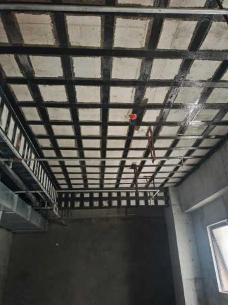 南通如皋碳纤维加固