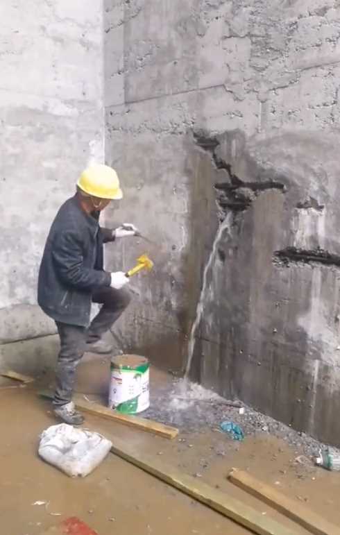 南通如皋渗漏修缮