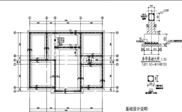 南通如皋地基基础工程设计